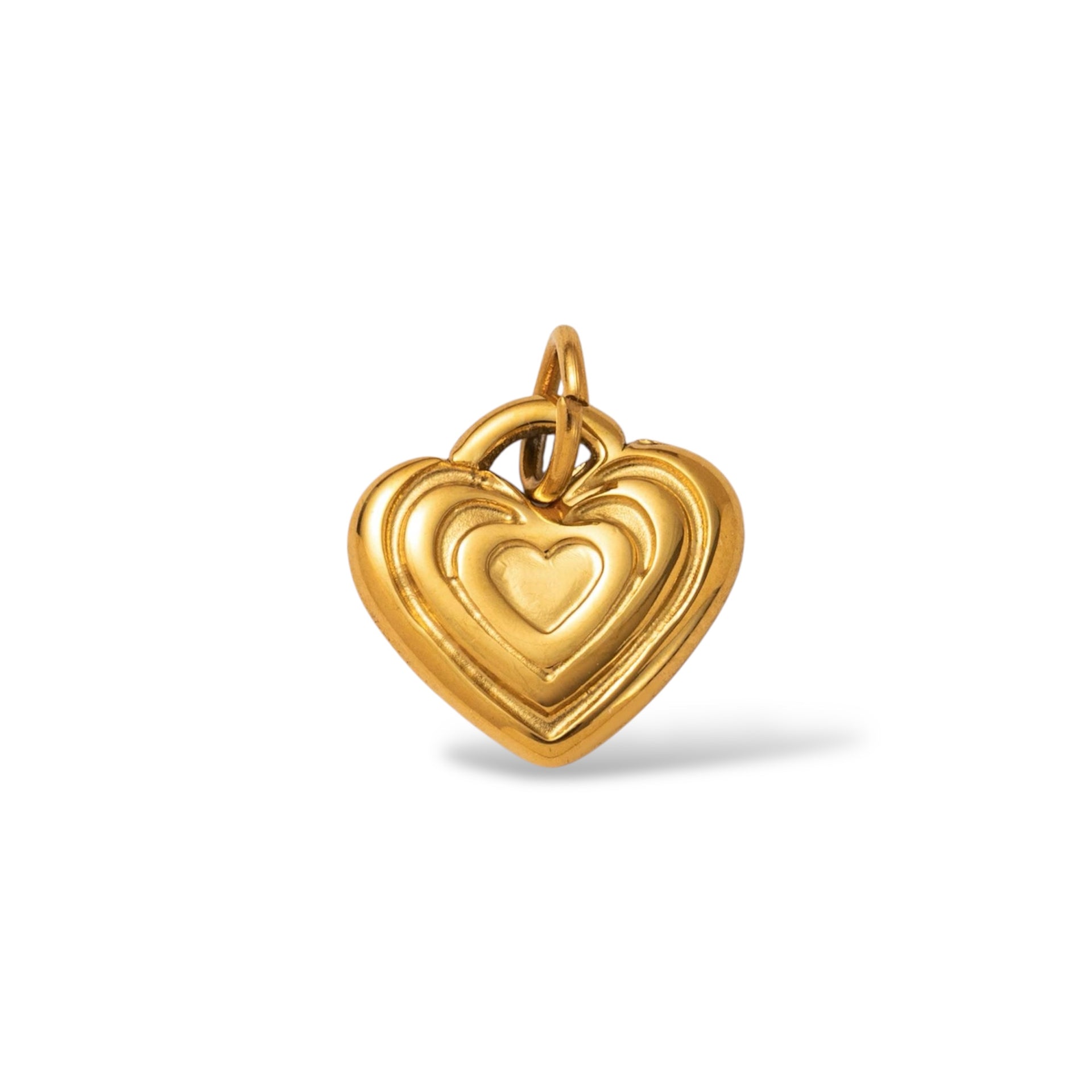 Queen of Hearts Charm
