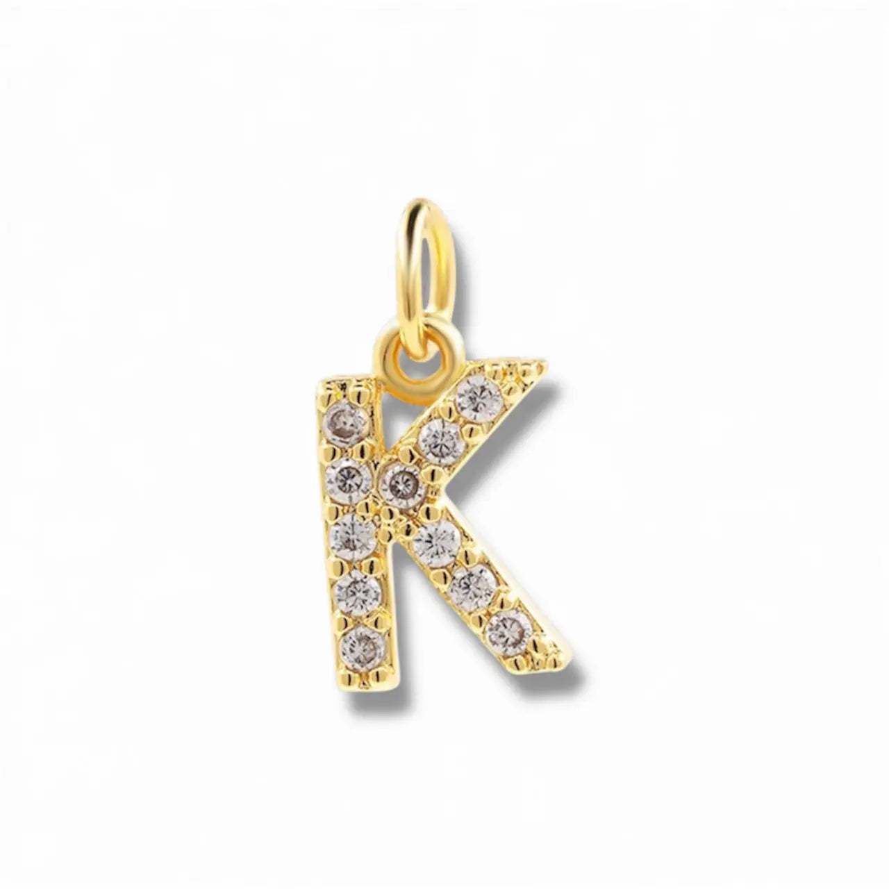 Letter charm Valeria Gioielli