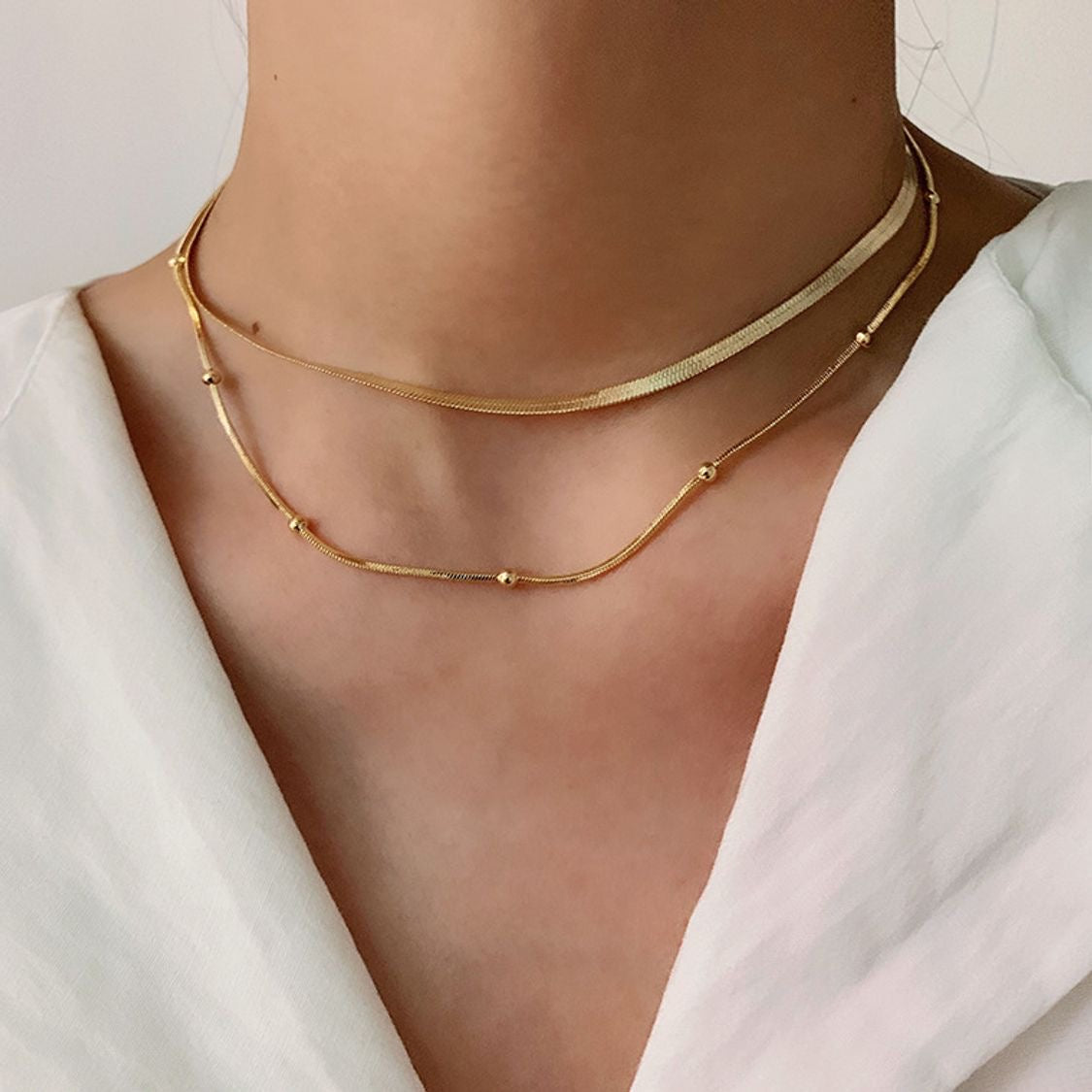 Miranda necklace