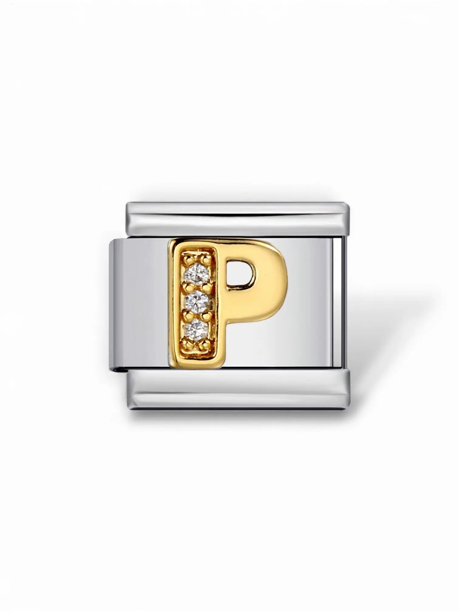 Initial Italian Charm Valeria Gioielli