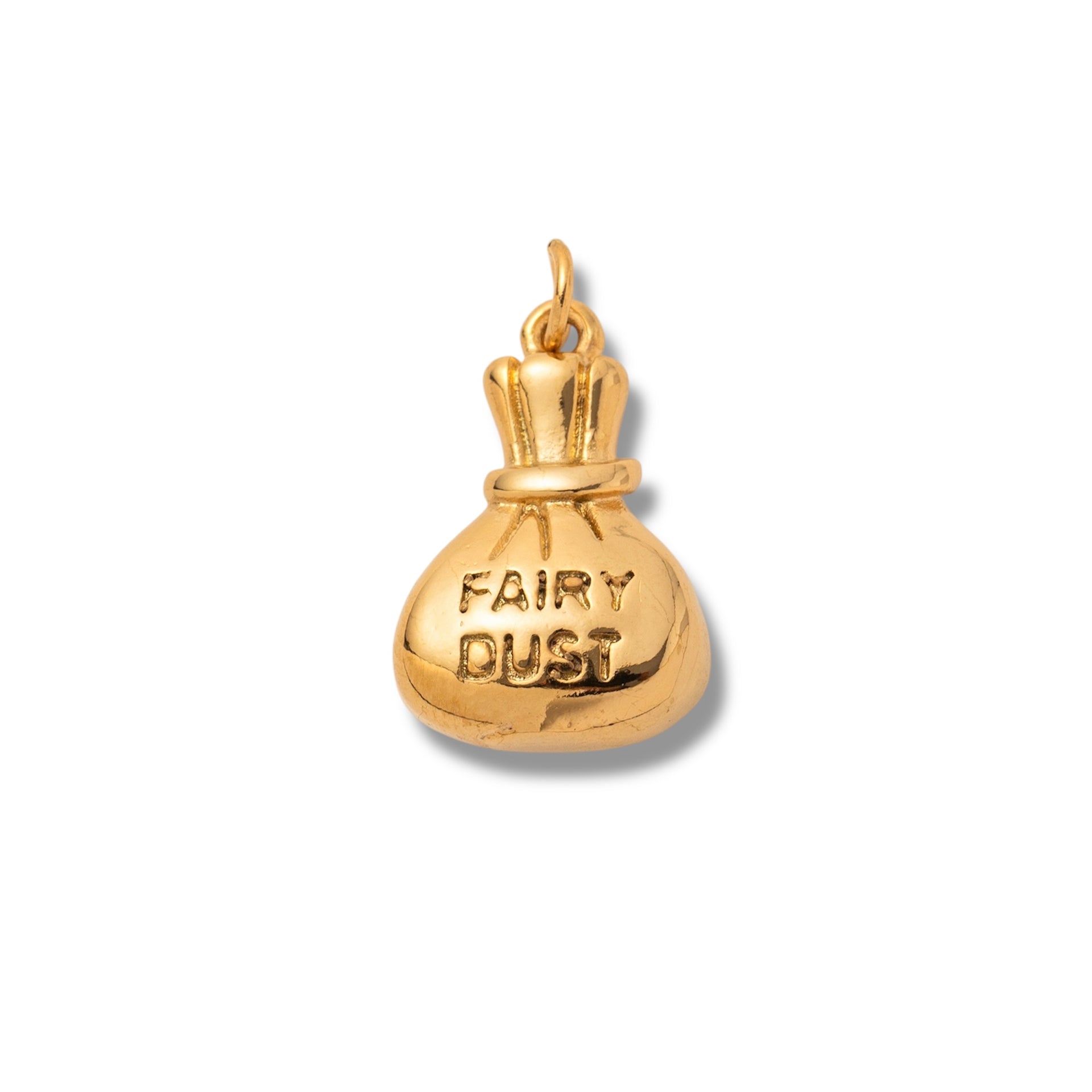 Lucky Dust Charm