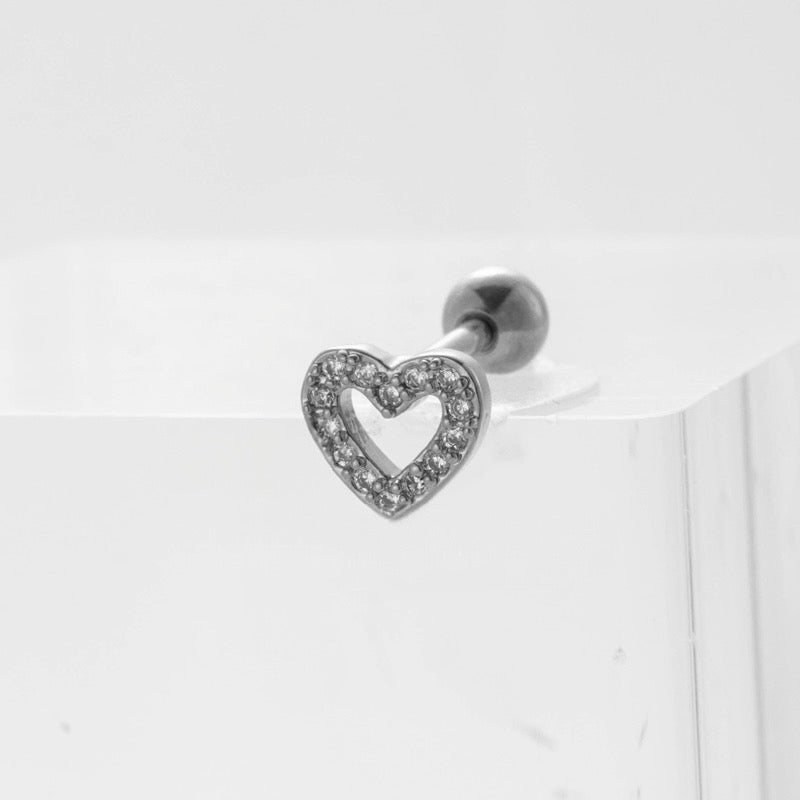 Heart Piercing