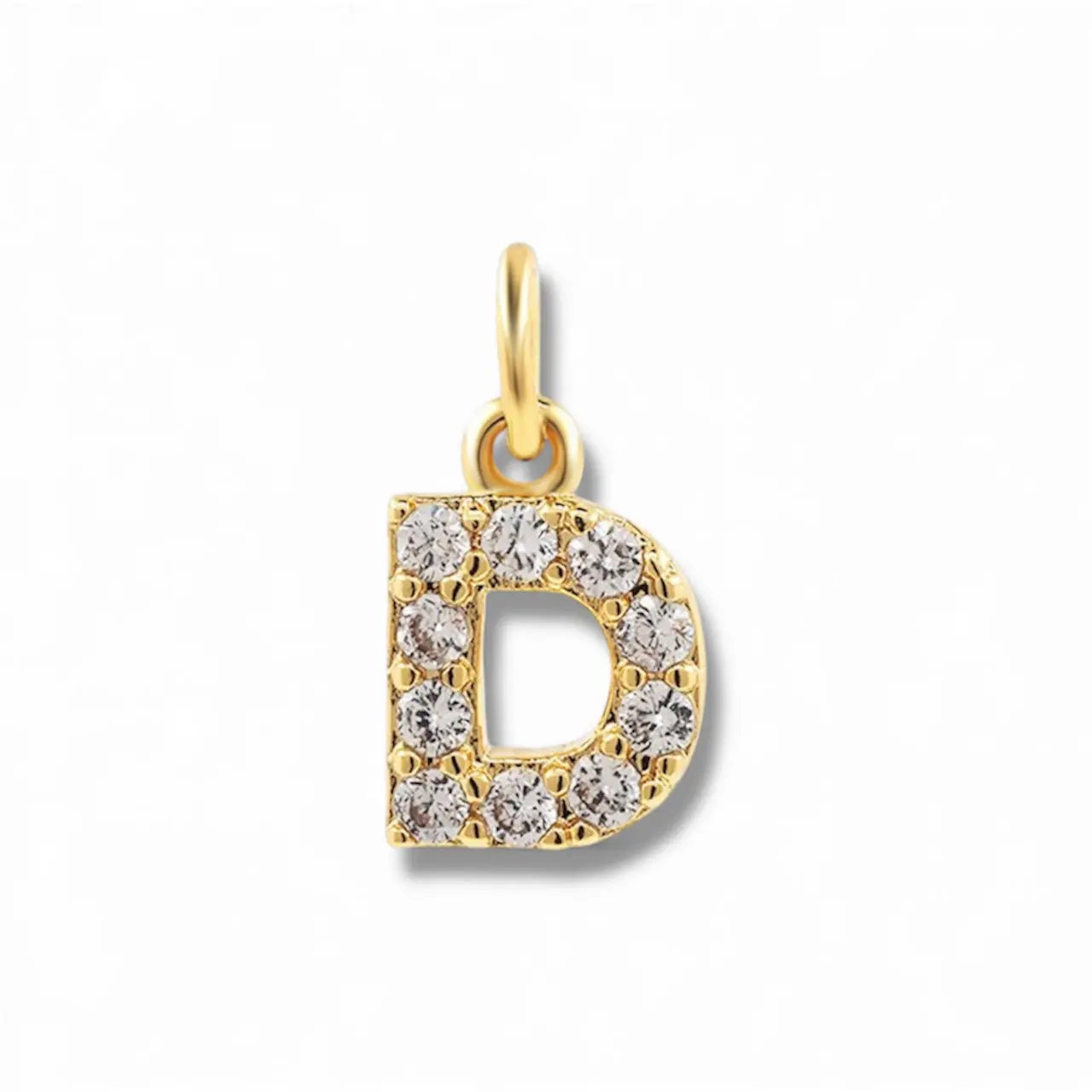 Letter charm Valeria Gioielli