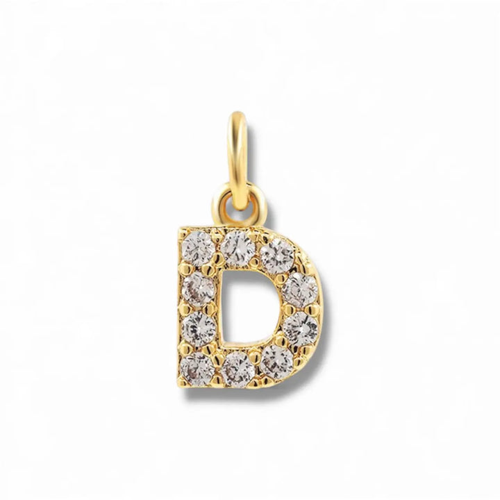 Letter charm Valeria Gioielli