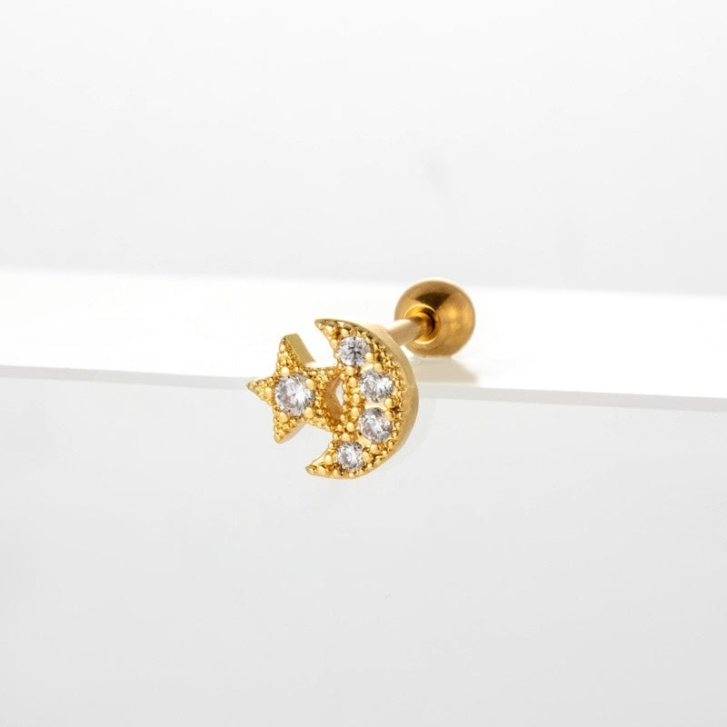 Starlight piercing