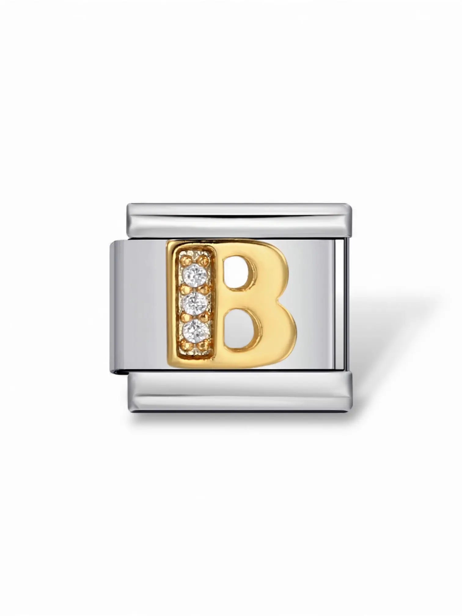 Initial Italian Charm Valeria Gioielli