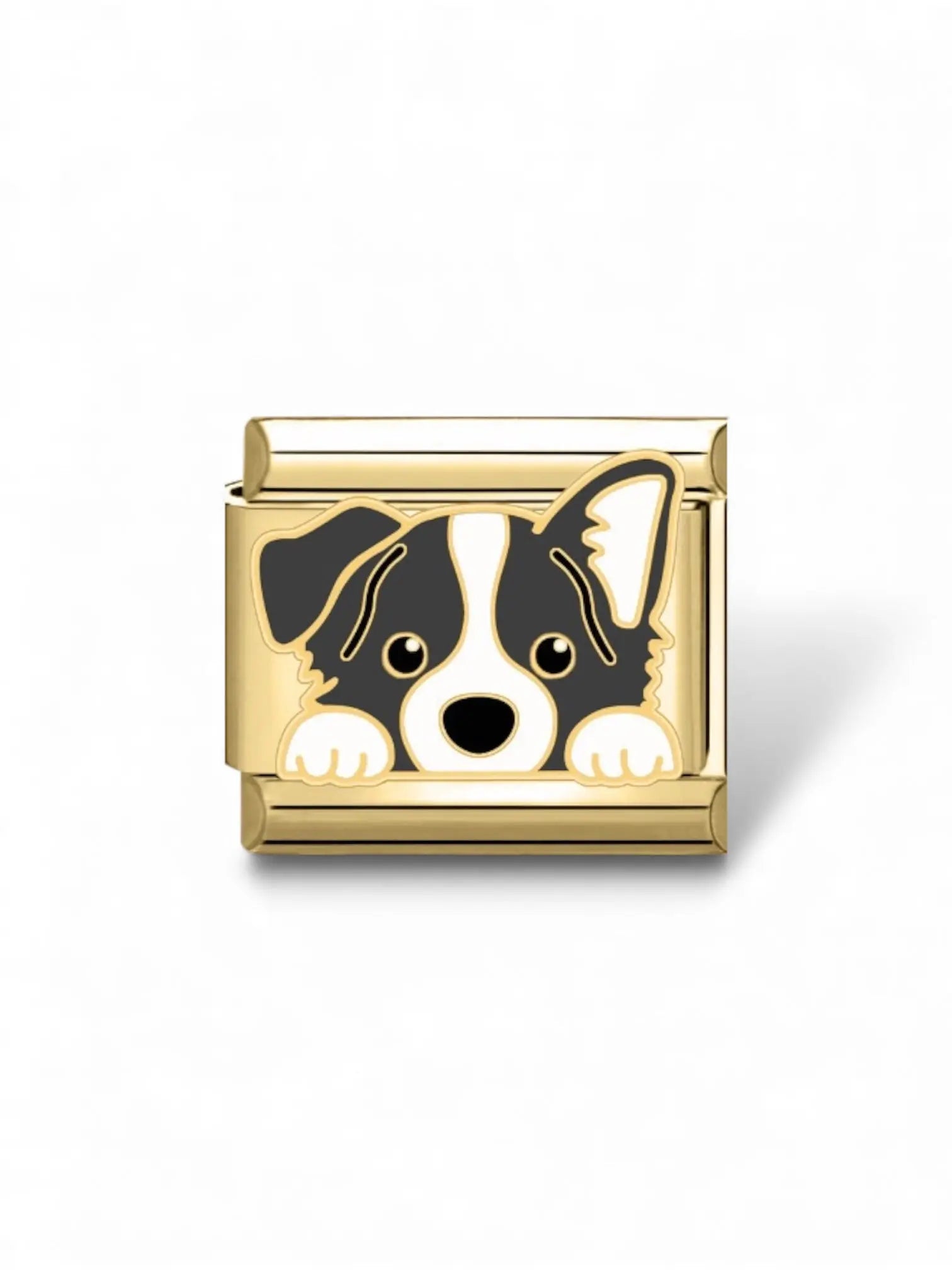 Furry Friend Italian Charm Valeria Gioielli