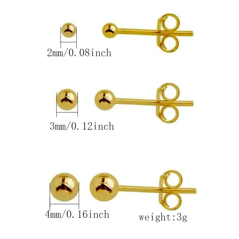 Auora Studs