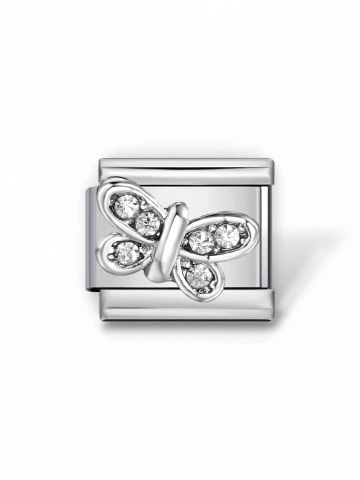 Butterfly Charm Valeria Gioielli