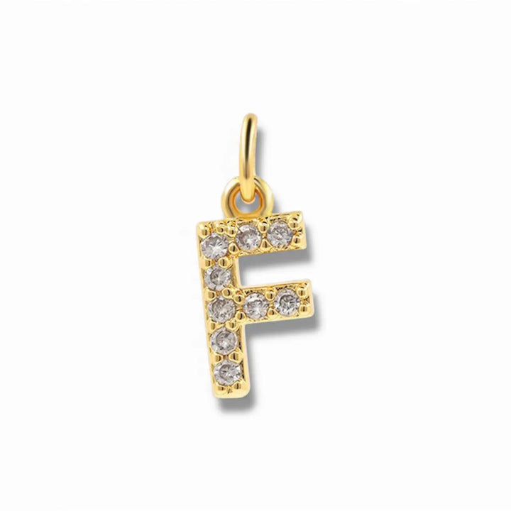 Letter charm Valeria Gioielli