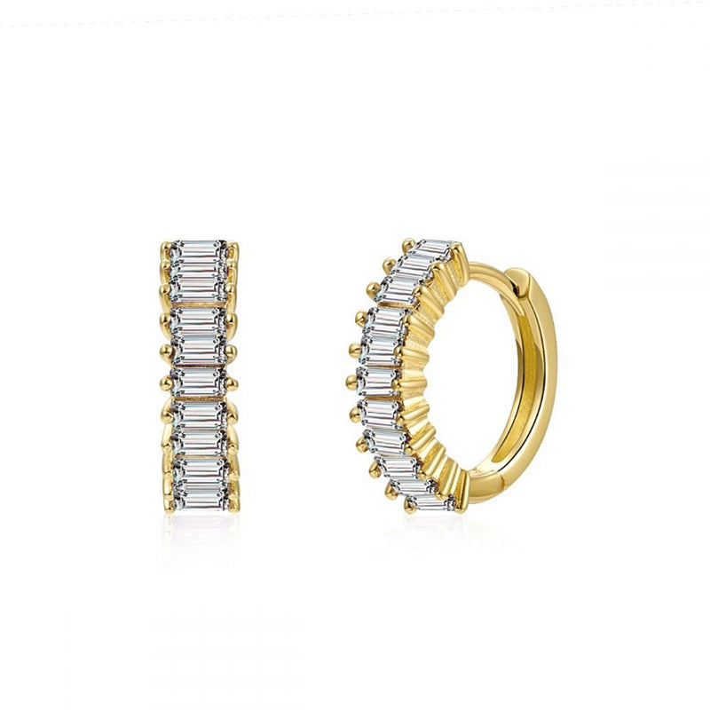 Emily Gold Earrings