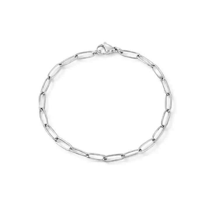Paper Clip Bracelet Valeria Gioielli