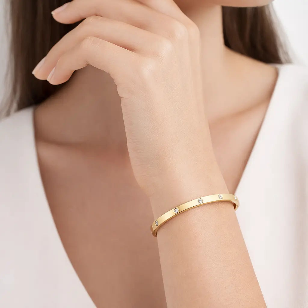 Paris Bangle Valeria Gioielli