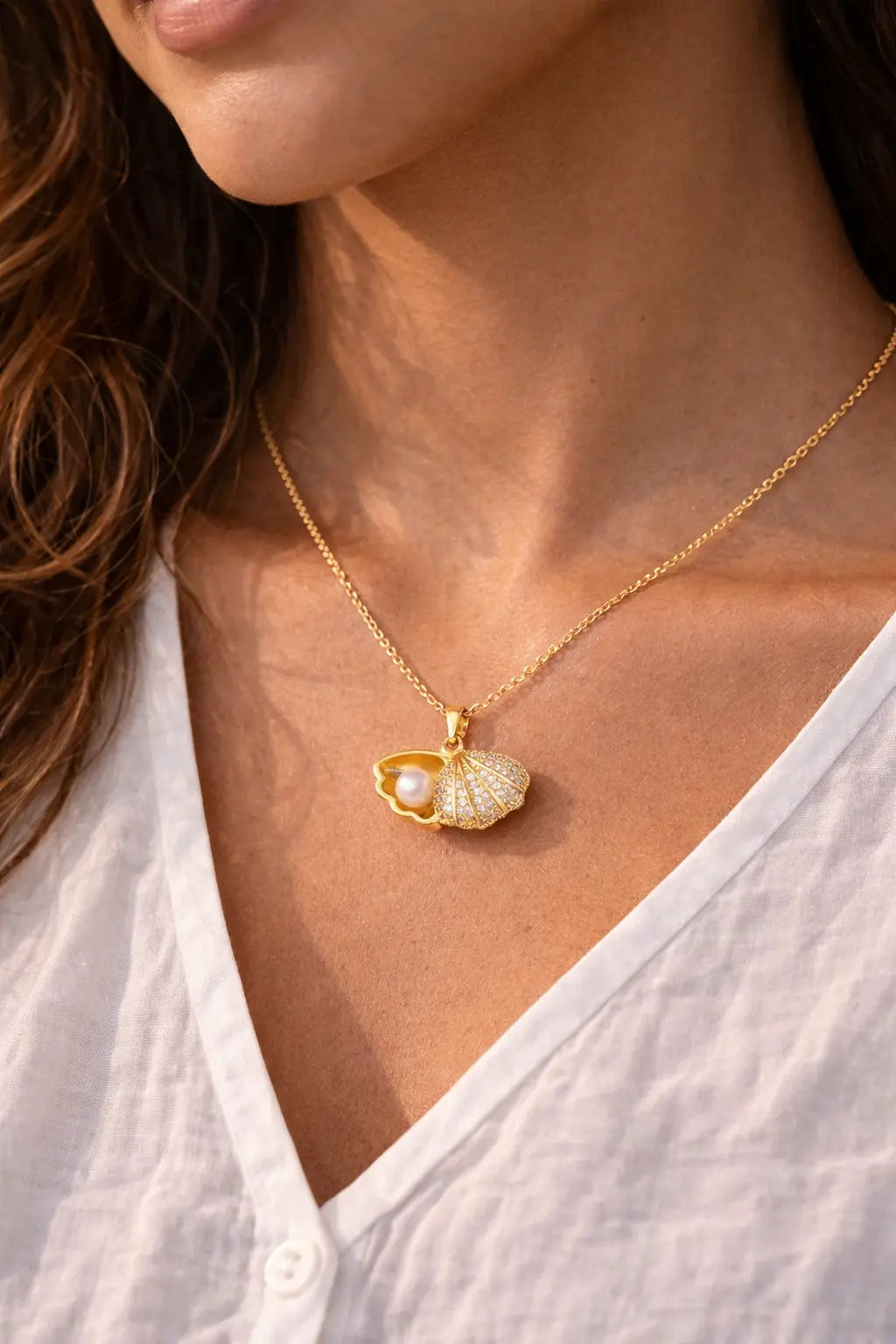 One of a Kind Necklace Valeria Gioielli