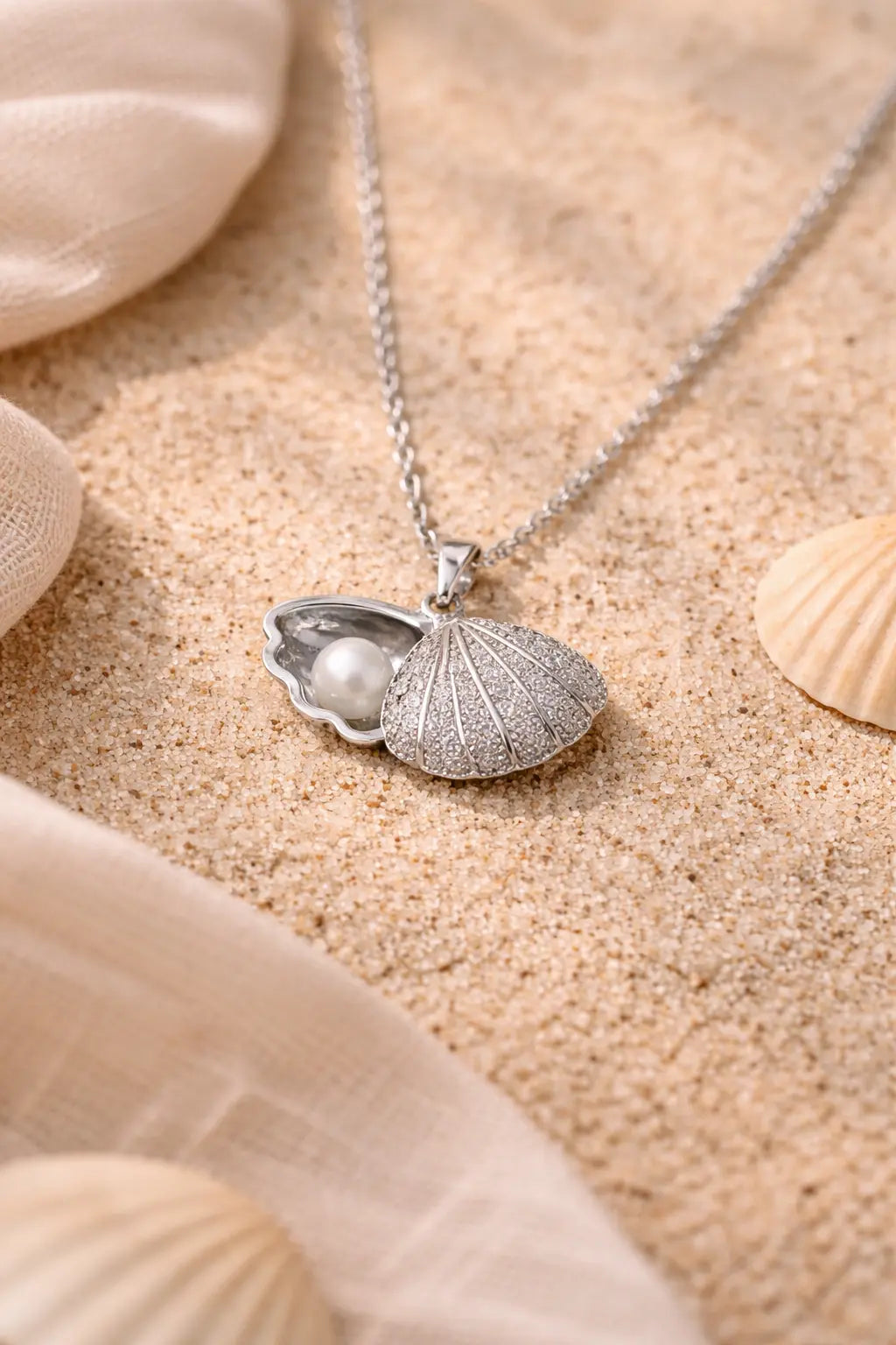 One of a Kind Necklace Valeria Gioielli