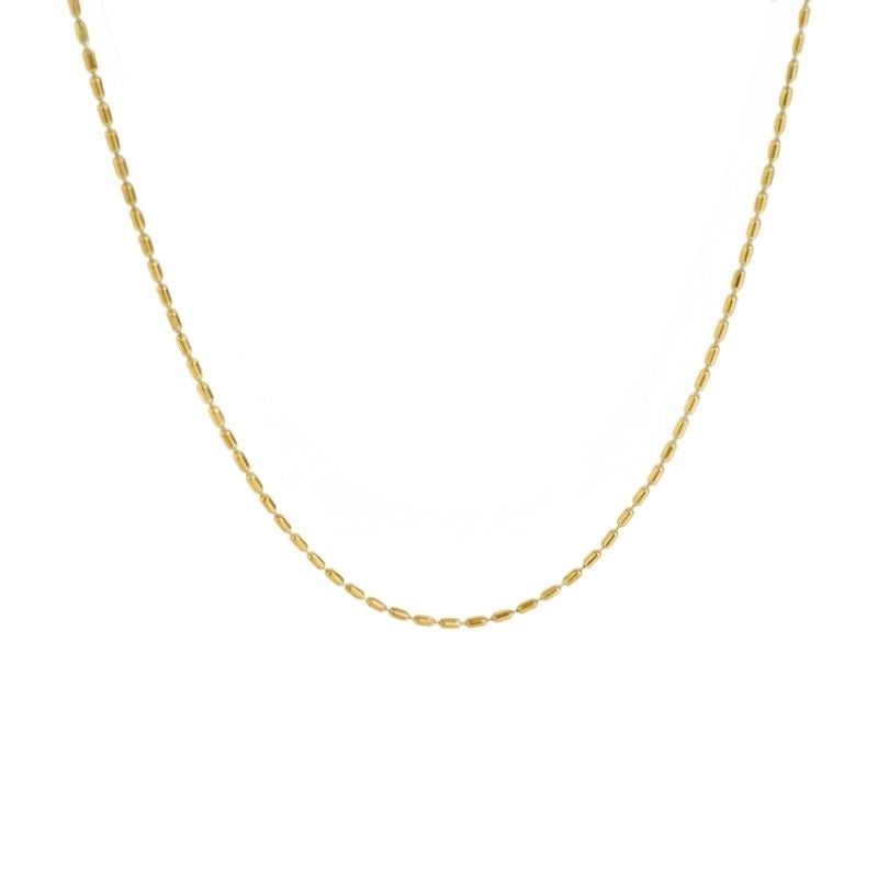 Solitario Necklace