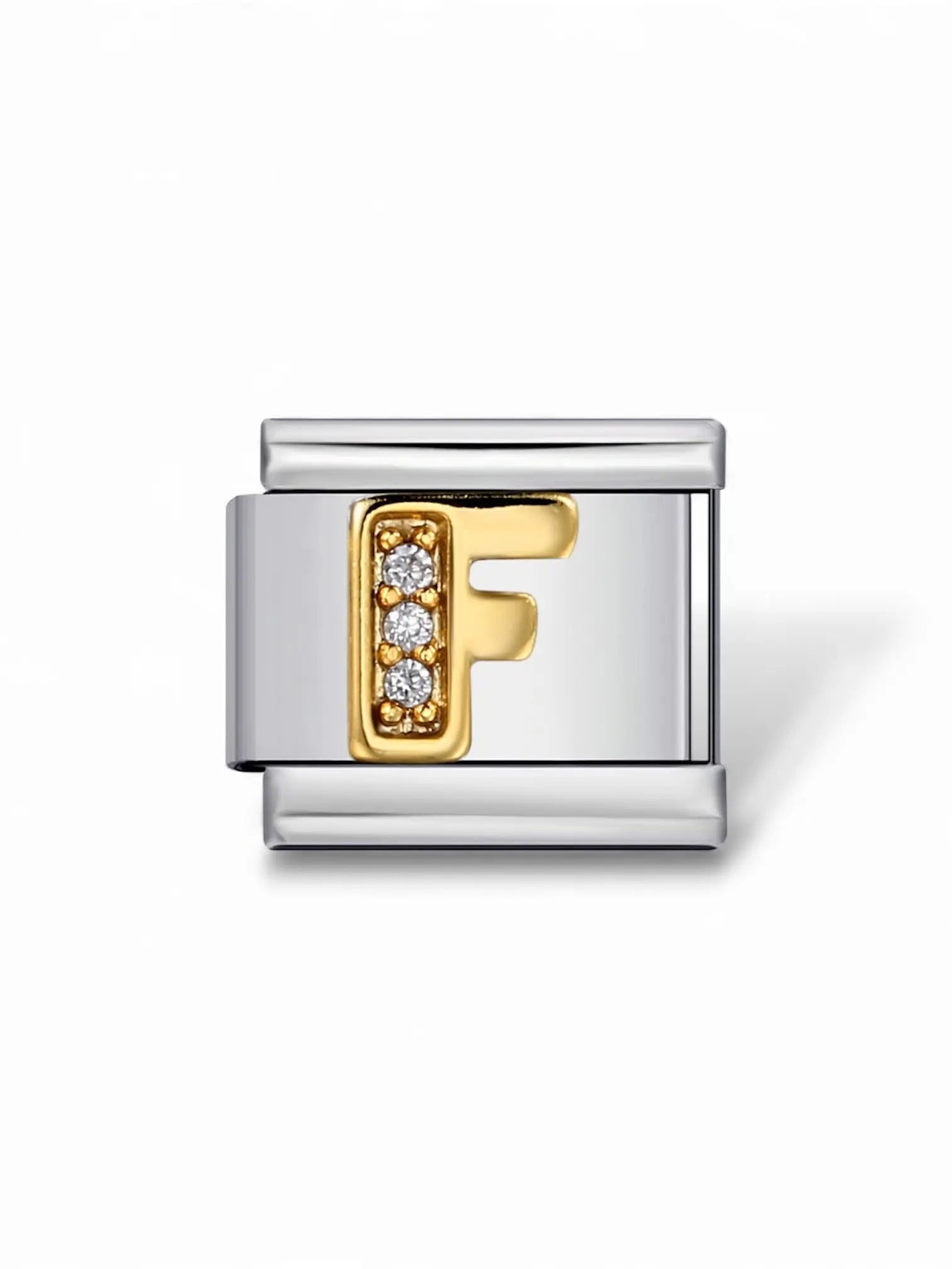 Initial Italian Charm Valeria Gioielli