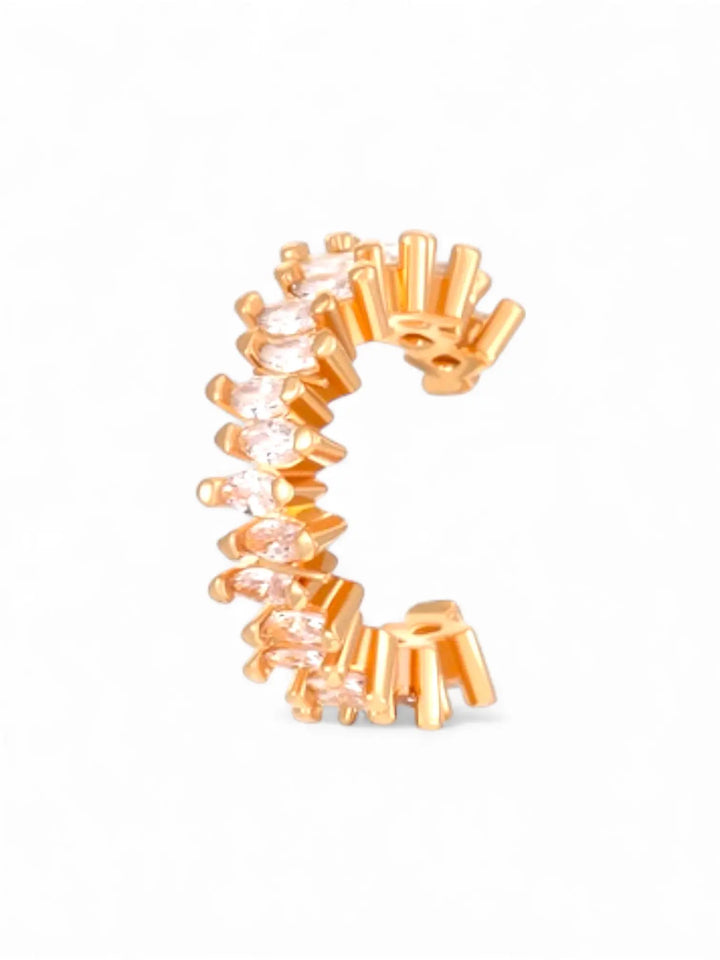 Florence Ear Cuff (1 piece) Valeria Gioielli