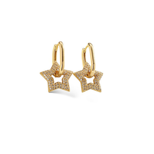 Starlight earrings