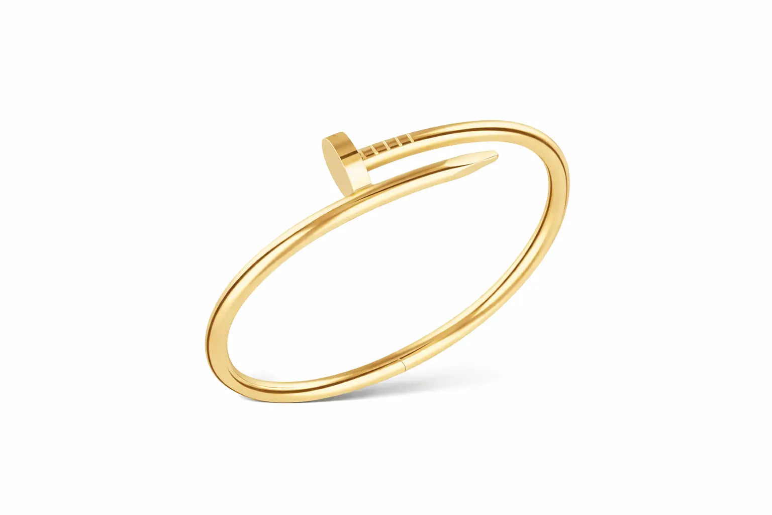 Locked Forever Bangle Valeria Gioielli