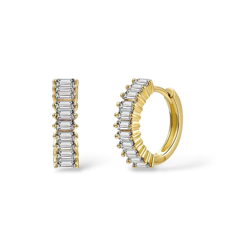 Emily Earrings S925