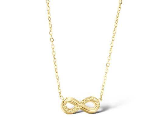 Infinity Necklace