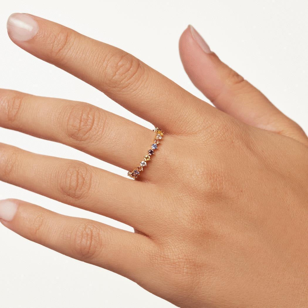 Meredith Ring / S925