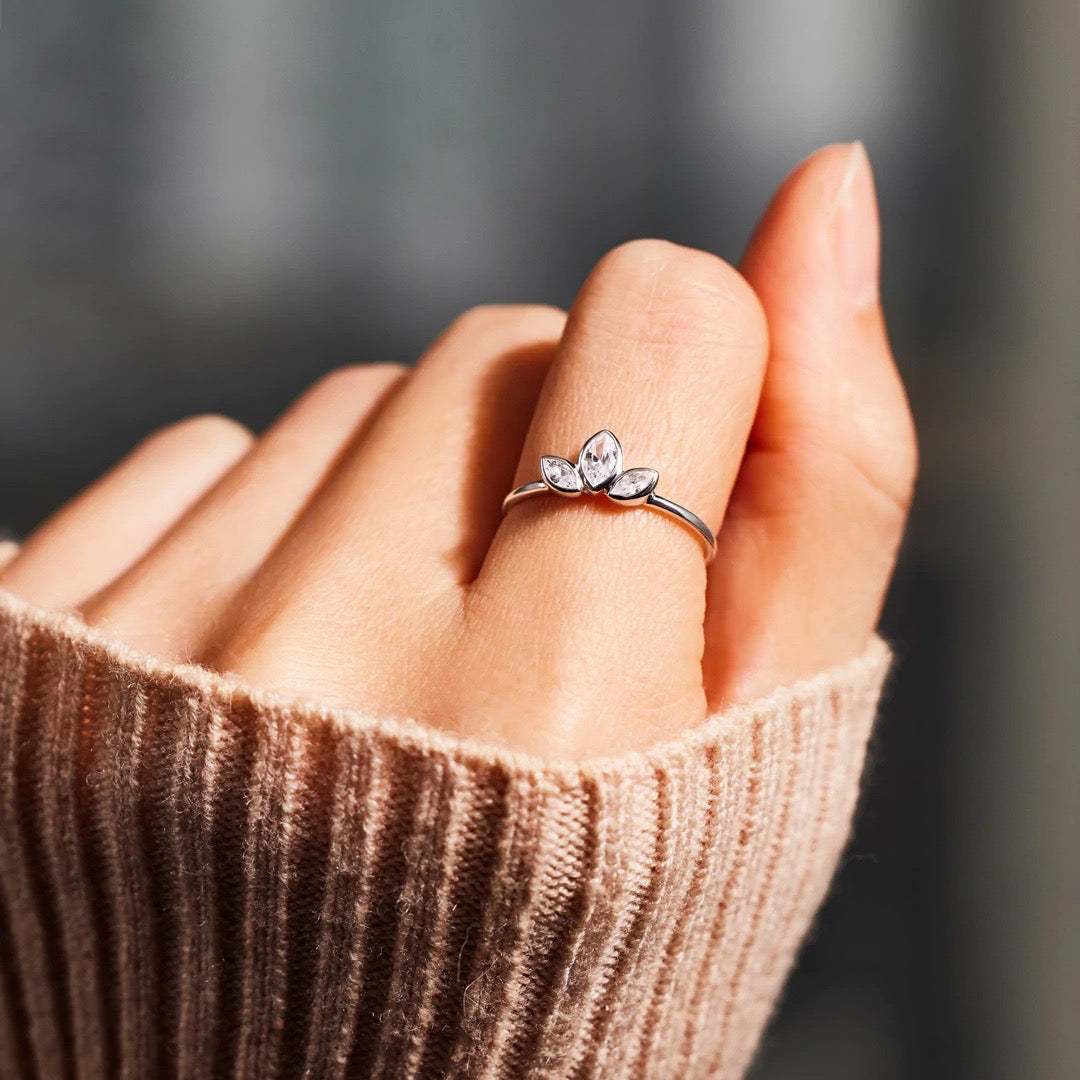 Camila Ring S925