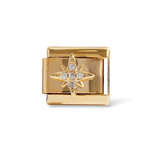 Star in Milano Charm