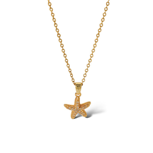 Starlight necklace