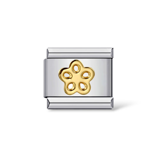 Flower Charm