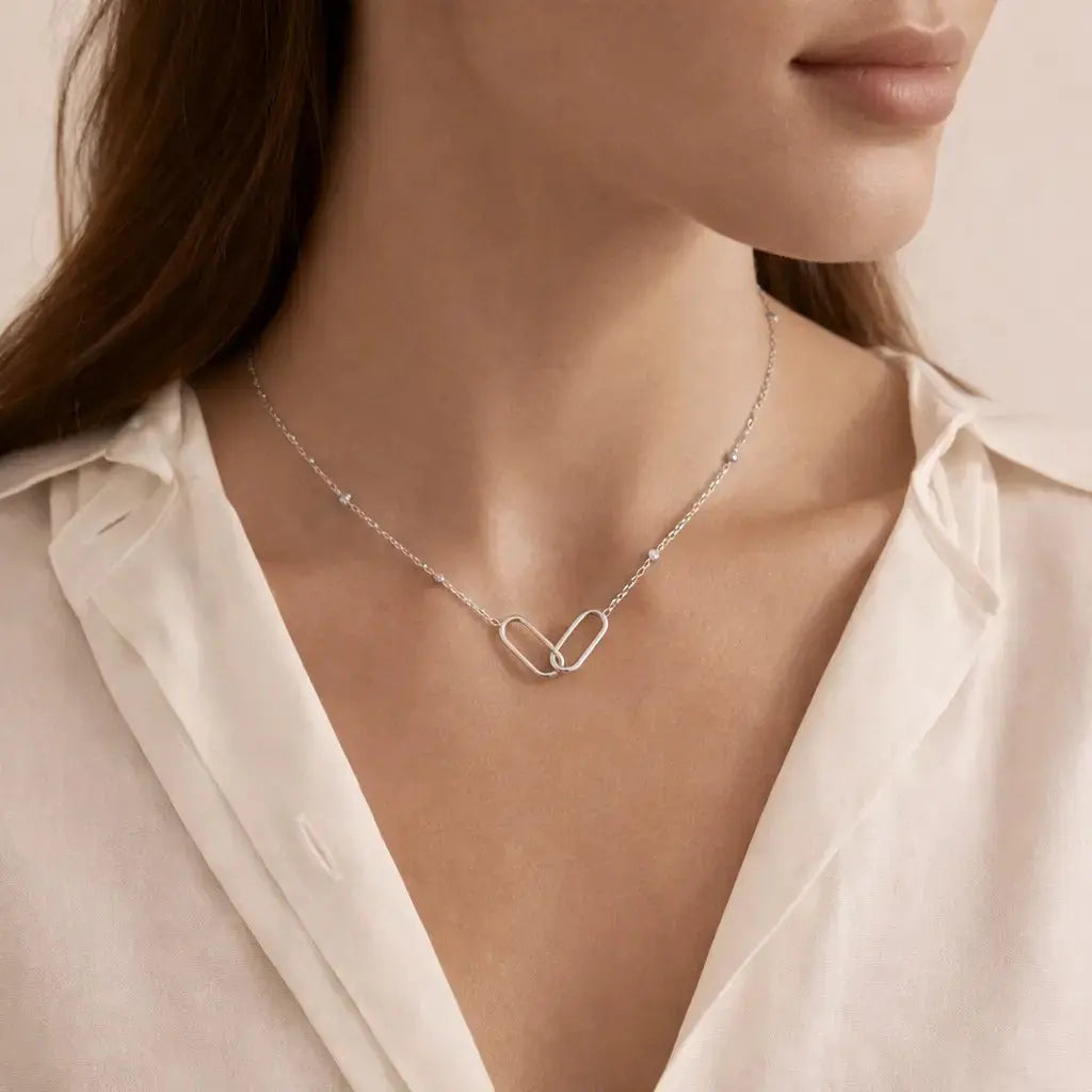 Kim Necklace Valeria Gioielli
