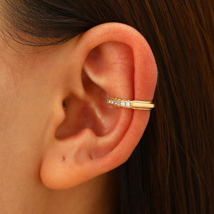 Bari Ear Cuff (1 piece) Valeria Gioielli