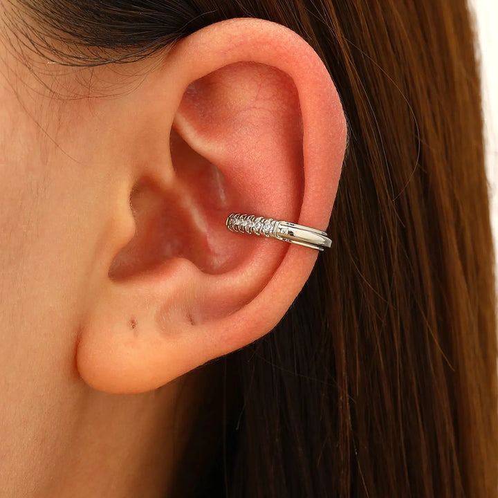 Bari Ear Cuff (1 piece) Valeria Gioielli