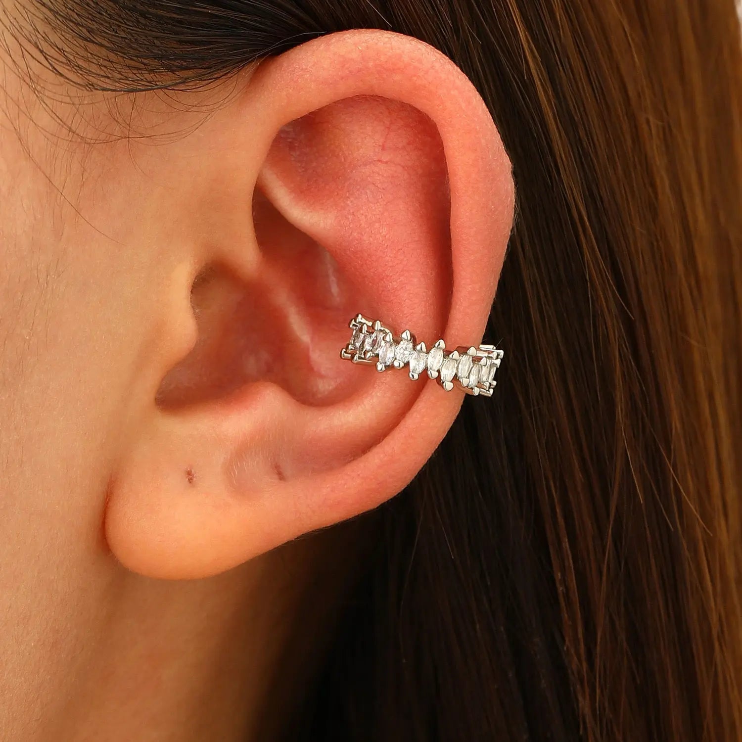 Florence Ear Cuff (1 piece) Valeria Gioielli