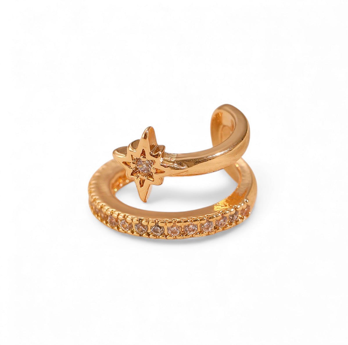Costa Rica Ear Cuff (1 piece)