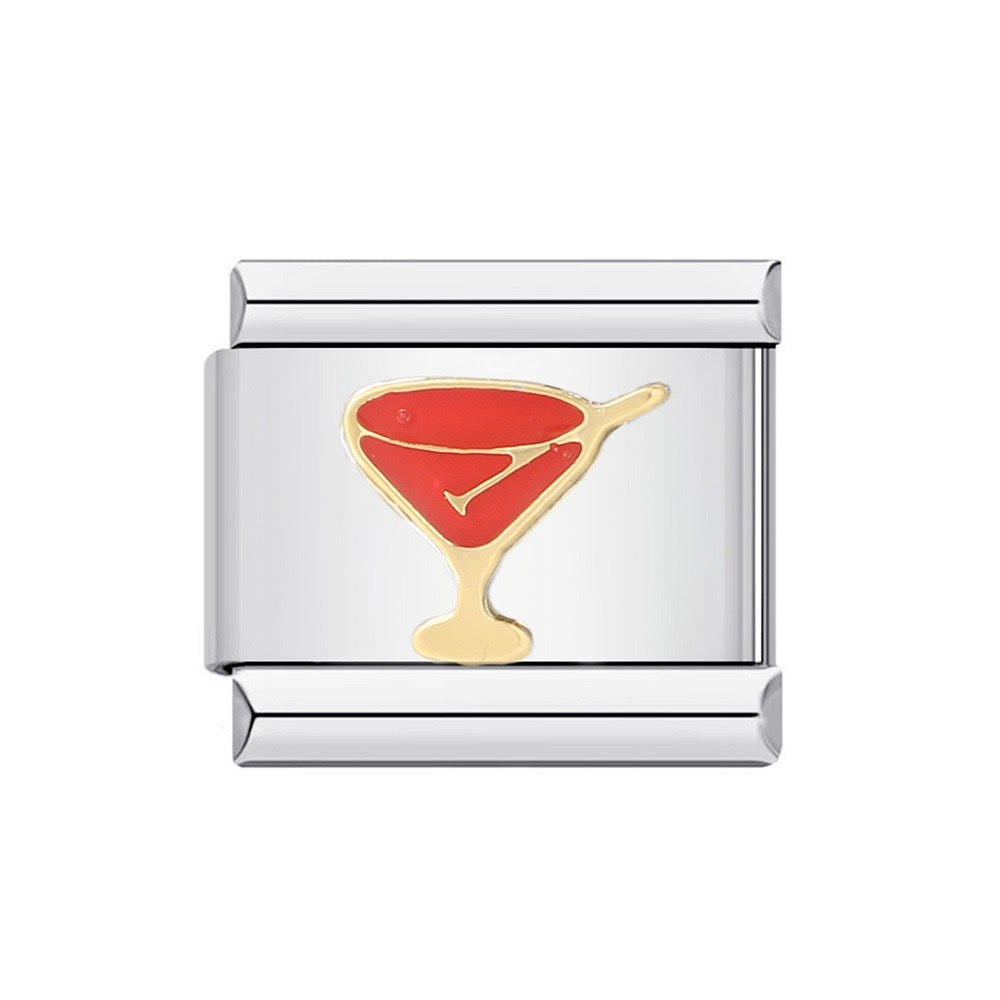 Martini  Italian Charm