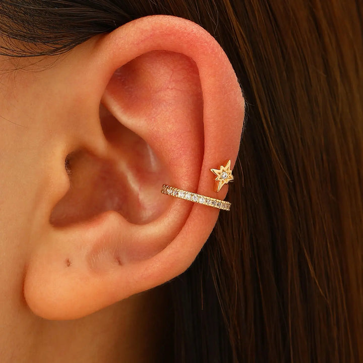 Bologna Ear Cuff (1 piece) Valeria Gioielli