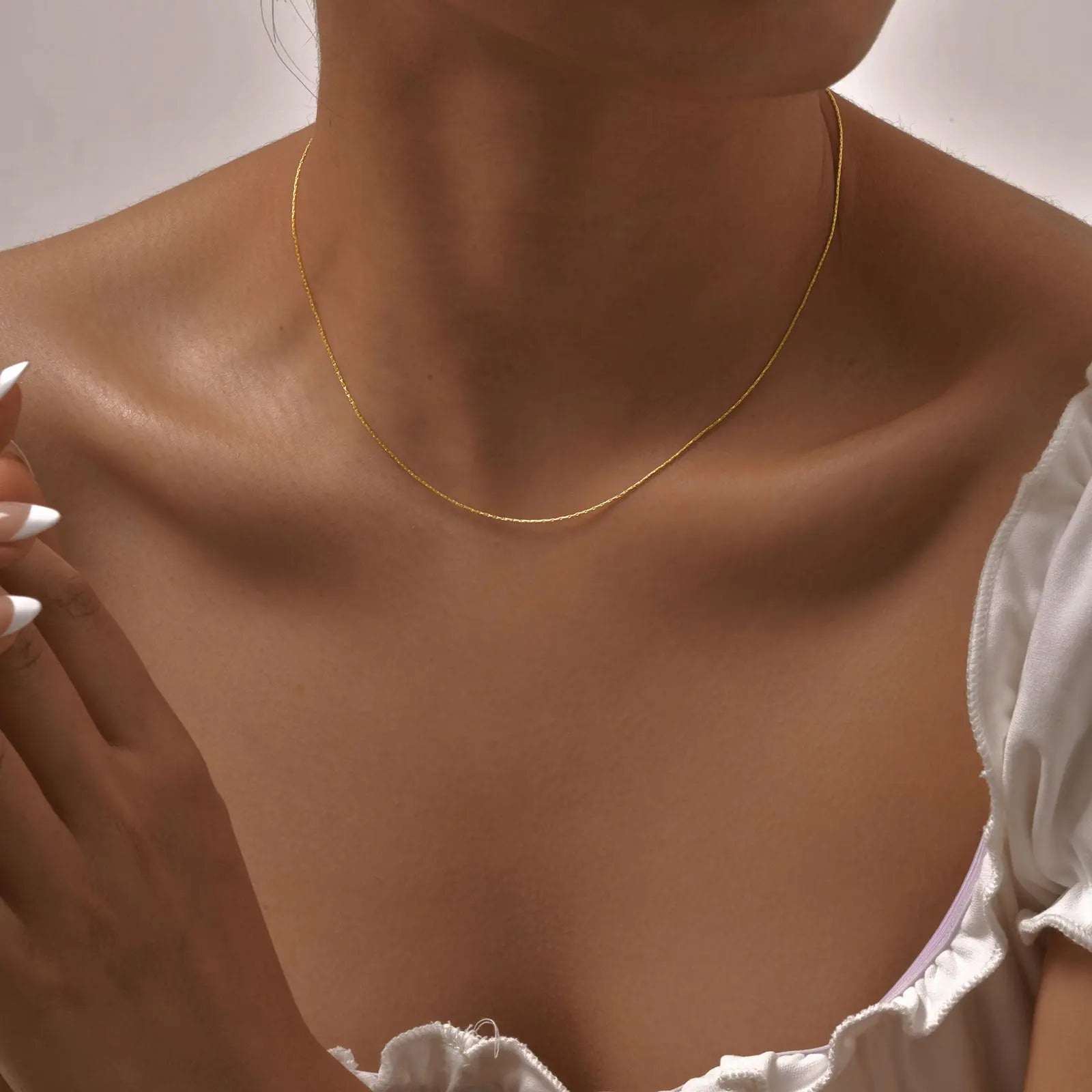 Adisson Necklace Valeria Gioielli