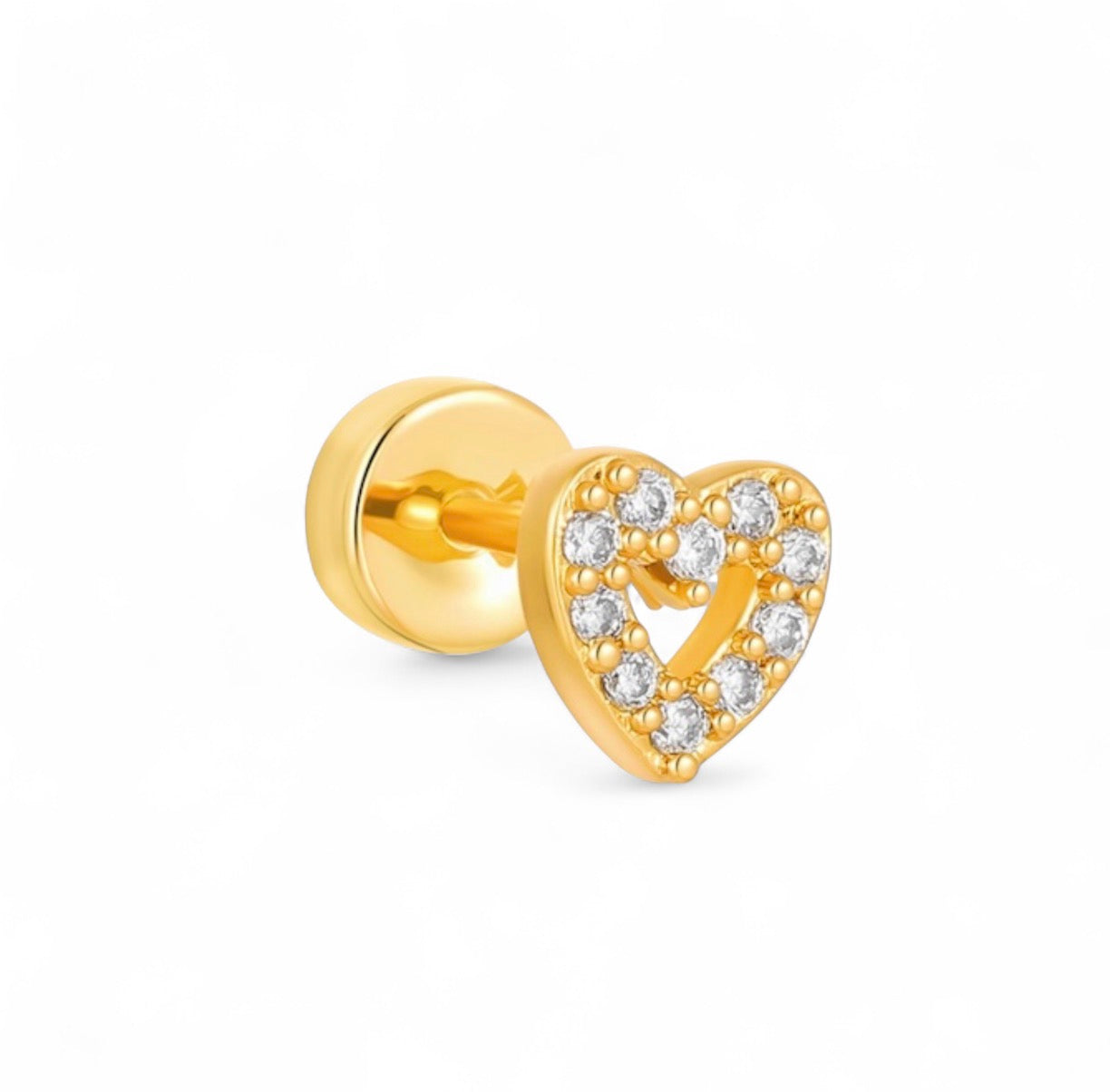 Mi Corazon Piercing