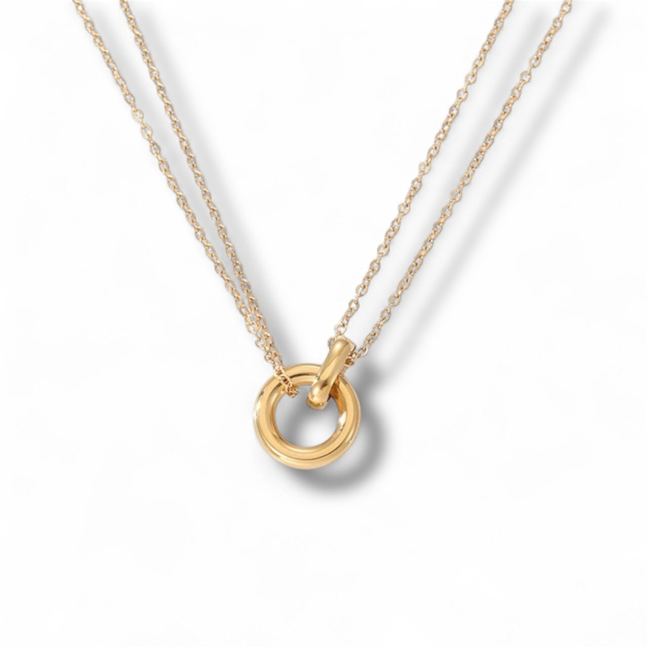 Linked Forever Necklace
