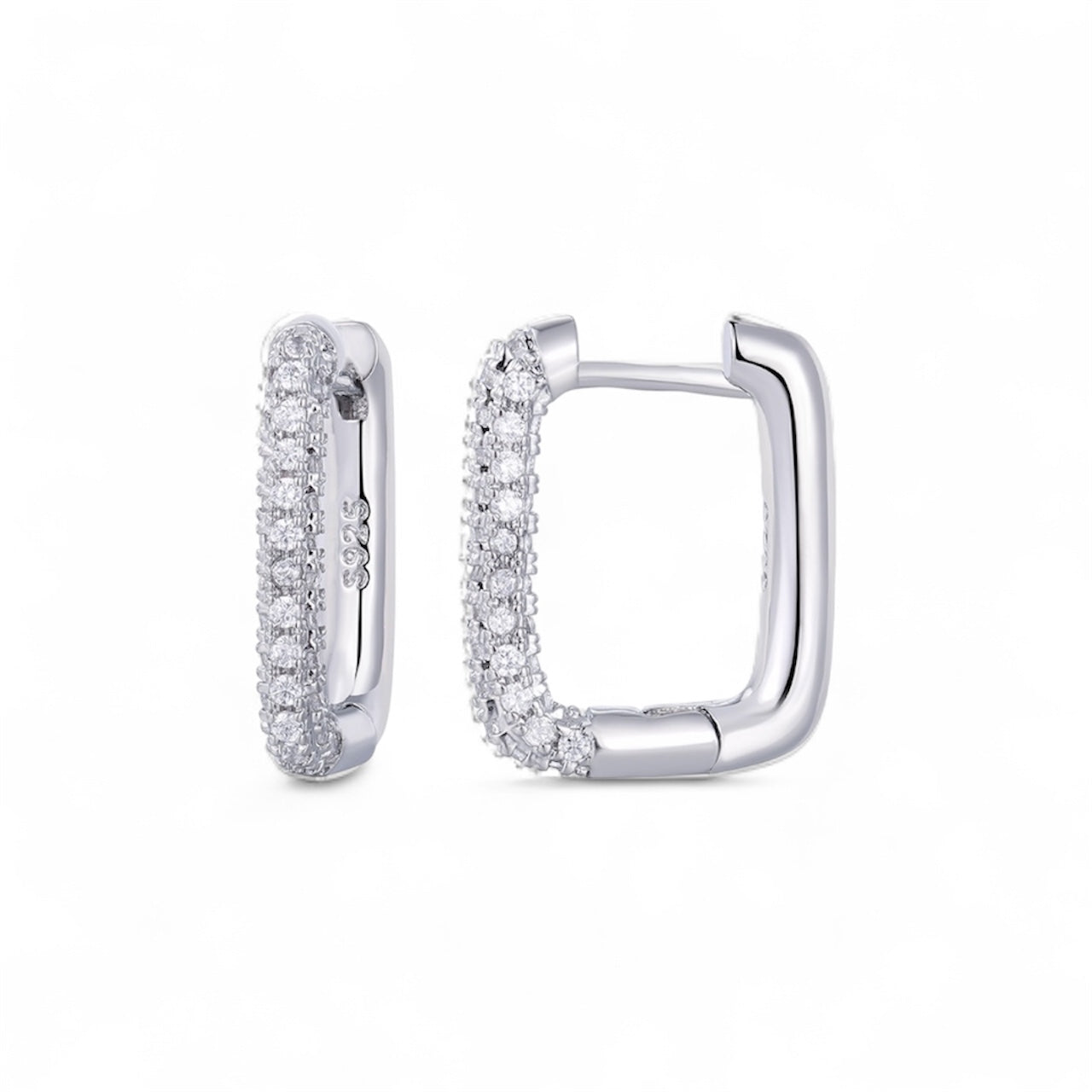 Giorgina Classic Earrings Hoop Style