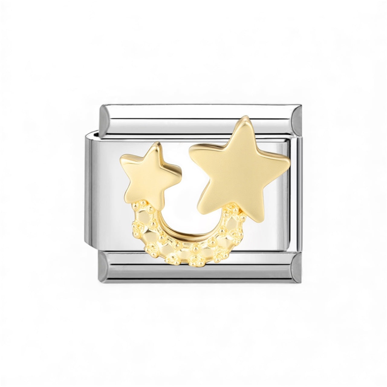 Shooting Star Italian Charm