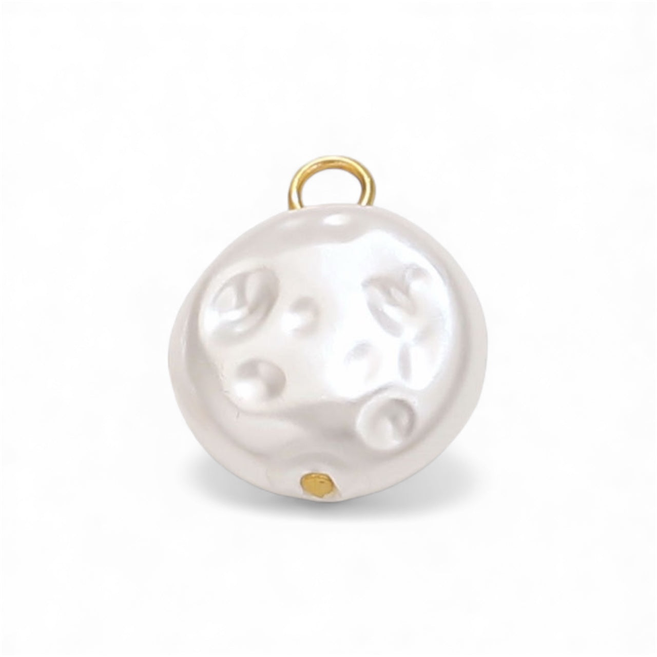 Ocean Pearl Charm