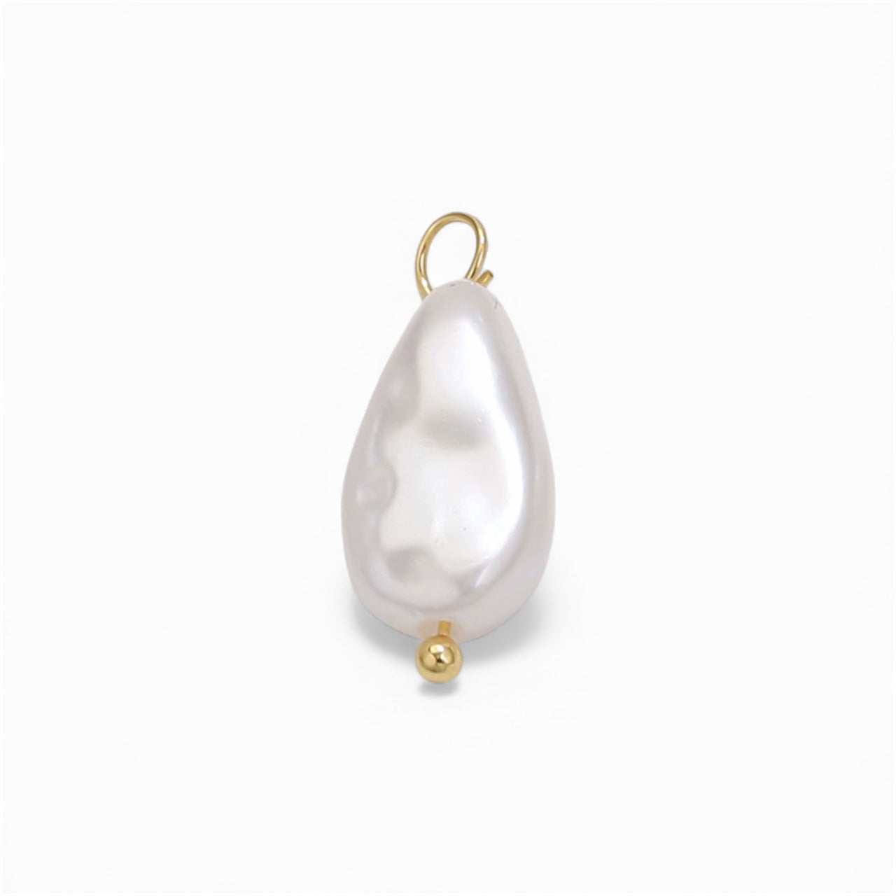 Ocean Pearl Charm
