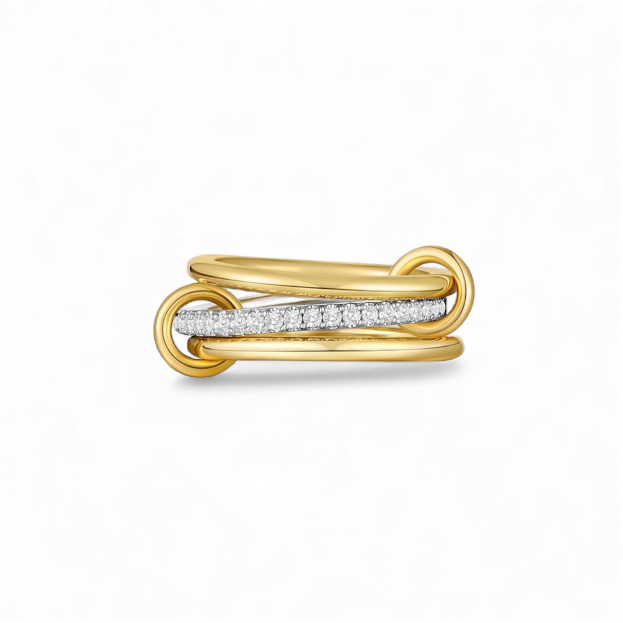 Alanni Stackable Ring