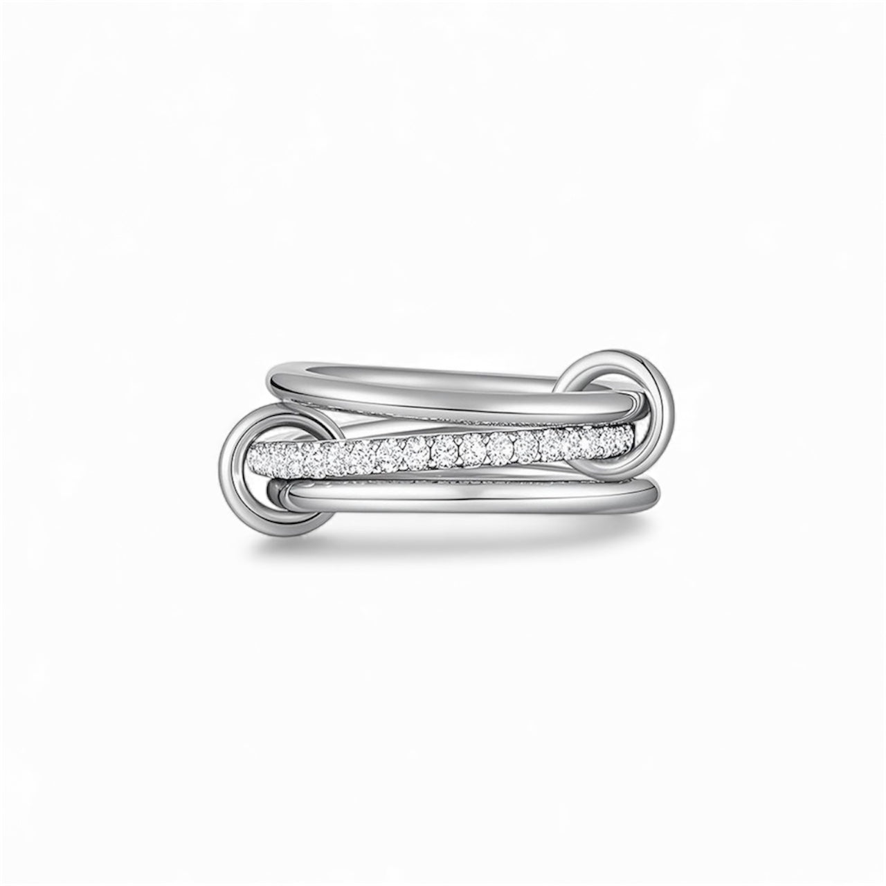 Alanni Stackable Ring