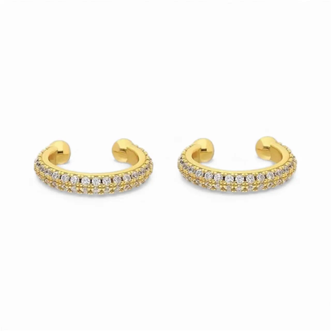 Parma Ear Cuff (1 Piece) Valeria Gioielli