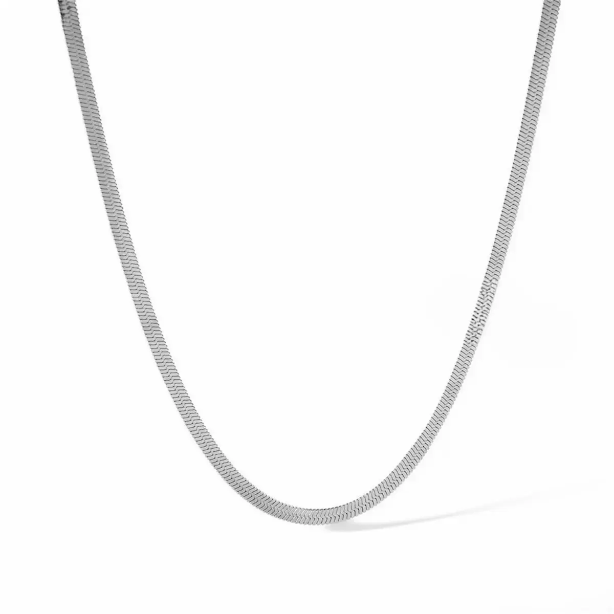 Flat Snake Chain Valeria Gioielli