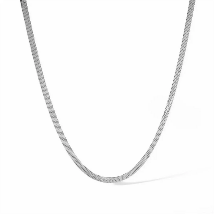 Flat Snake Chain Valeria Gioielli